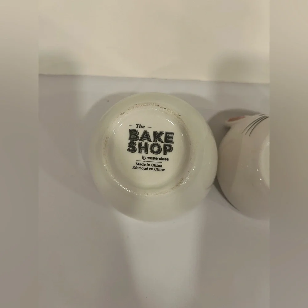 The Bake Shop bake shop